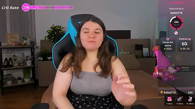 Viola  Shy online show from November 29, 9:48 pm