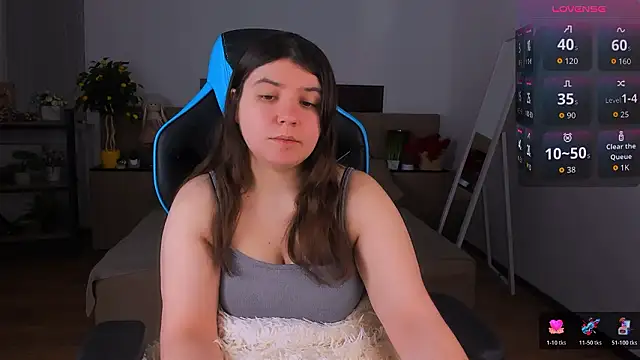 Viola  Shy online show from January 17, 9:18 pm