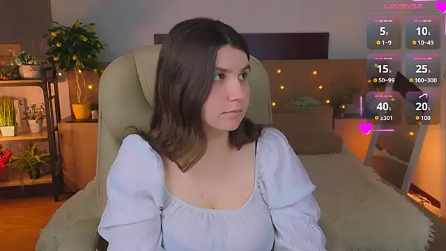Viola  Shy online show from May 3, 8:23 pm