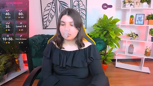 Viola  Shy online show from March 7, 3:29 am