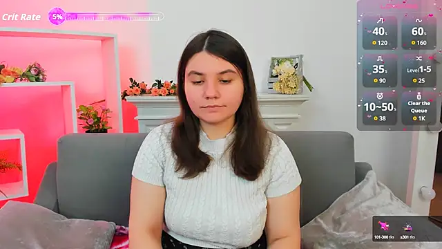 Viola  Shy online show from September 22, 8:37 pm