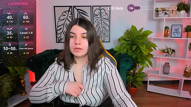 Viola  Shy online show from March 1, 12:39 am