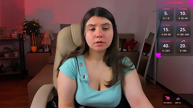 Viola  Shy online show from February 25, 9:03 pm