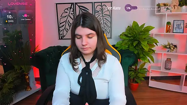 Viola  Shy online show from March 12, 12:42 am