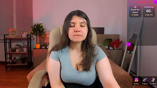 Viola  Shy online show from February 18, 8:49 pm