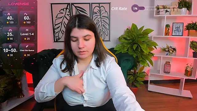 Viola  Shy online show from February 26, 12:09 am