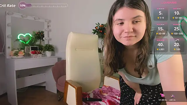 Viola  Shy online show from November 4, 9:51 pm