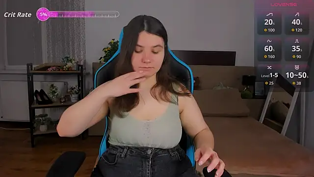 Viola  Shy online show from November 15, 9:52 pm