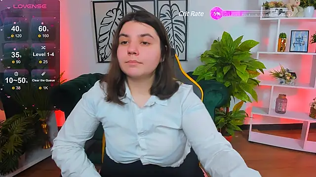 Viola  Shy online show from March 4, 9:22 pm