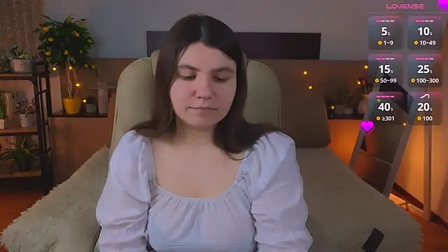 Viola  Shy online show from May 16, 8:19 pm