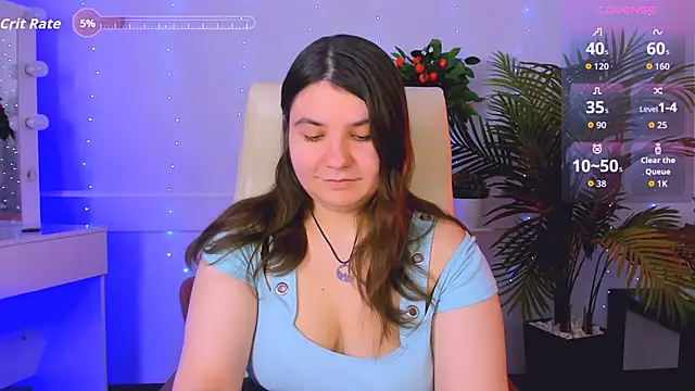 Viola  Shy online show from November 9, 10:03 pm