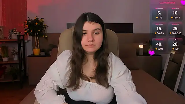 Viola  Shy online show from March 15, 7:54 pm