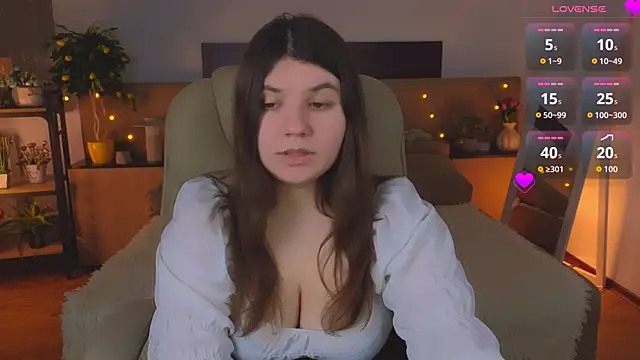 Viola  Shy online show from April 26, 8:06 pm