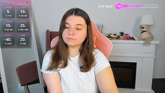 Viola  Shy online show from September 13, 8:53 pm