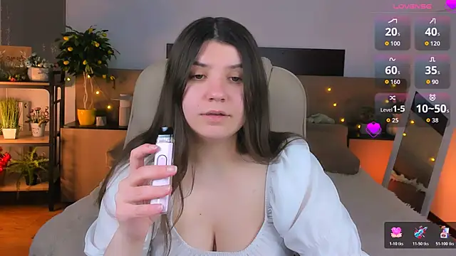 Viola  Shy online show from May 4, 6:55 pm