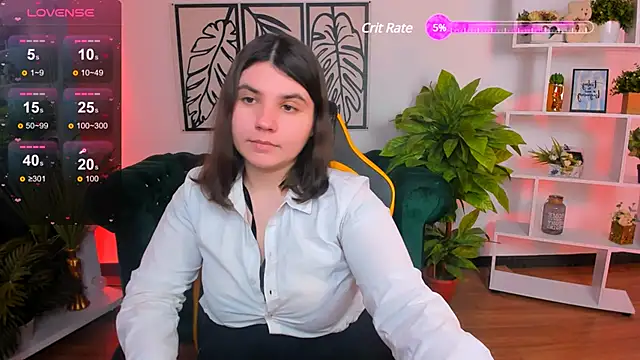 Viola  Shy online show from February 27, 1:19 am
