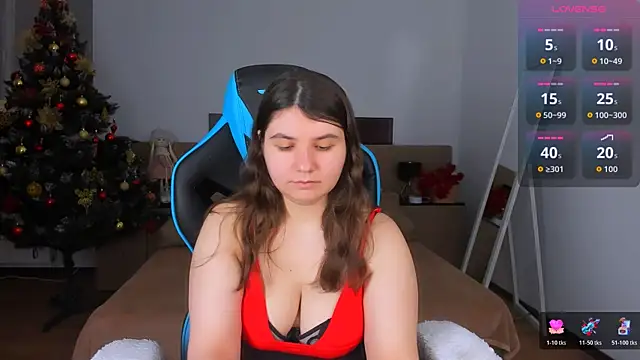 Viola  Shy online show from January 8, 9:32 pm