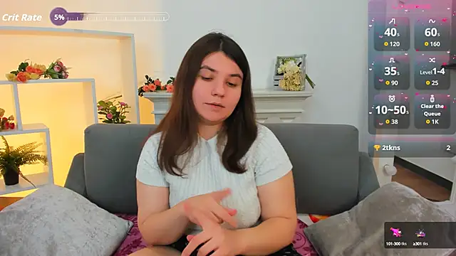 Viola  Shy online show from September 20, 8:58 pm
