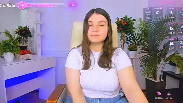 Viola  Shy online show from November 7, 9:41 pm