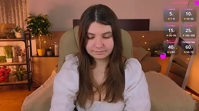 Viola  Shy online show from May 7, 8:56 pm