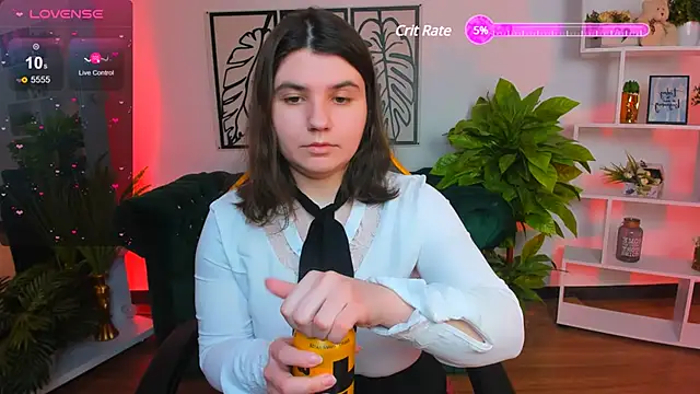 Viola  Shy online show from March 11, 9:37 pm