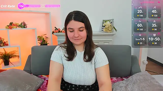 Viola  Shy online show from September 18, 9:07 pm