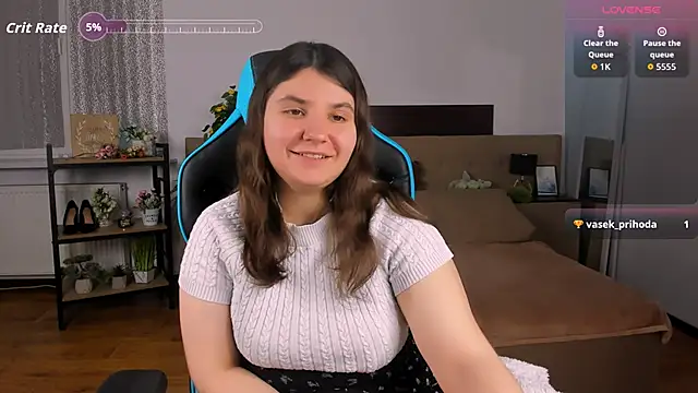 Viola  Shy online show from November 28, 9:26 pm