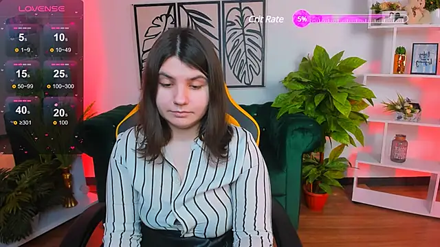 Viola  Shy online show from March 14, 1:48 am