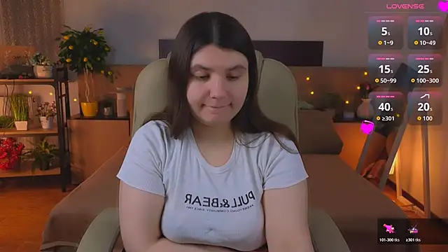 Viola  Shy online show from May 29, 8:04 pm