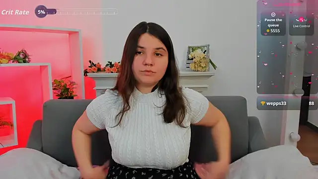 Viola  Shy online show from September 27, 8:26 pm