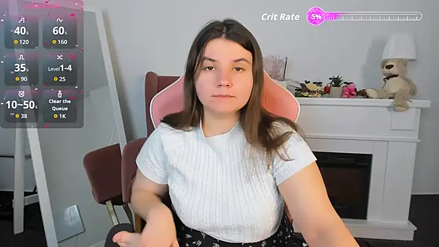 Viola  Shy online show from September 14, 8:42 pm