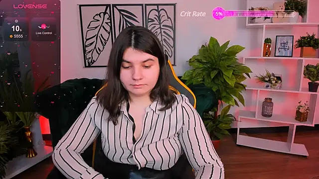 Viola  Shy online show from March 2, 3:02 am