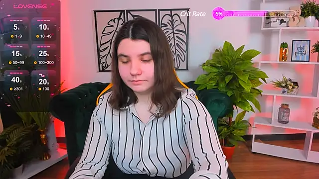 Viola  Shy online show from March 7, 9:17 pm