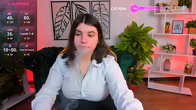 Viola  Shy online show from February 25, 9:04 pm