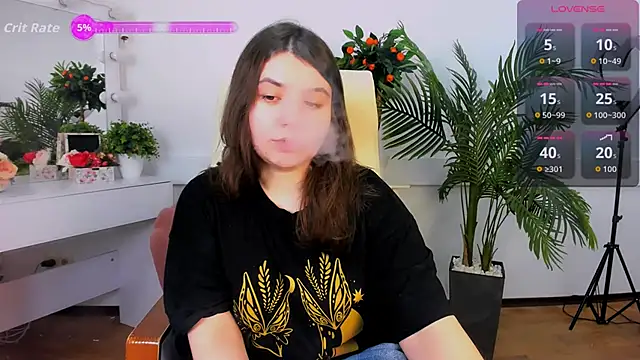 Viola  Shy online show from October 12, 8:32 pm