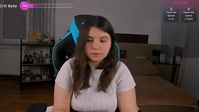 Viola  Shy online show from November 27, 9:04 pm