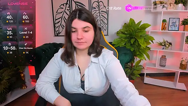 Viola  Shy online show from February 26, 9:09 pm