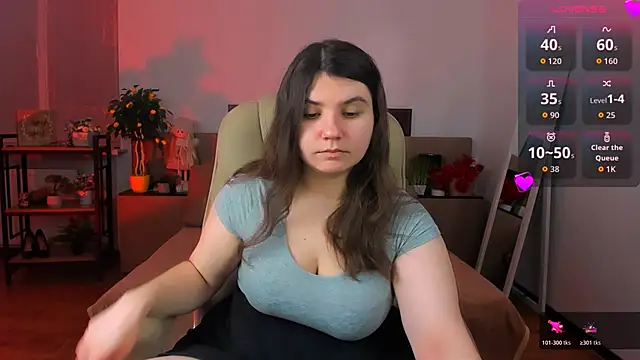 Viola  Shy online show from February 19, 9:12 pm