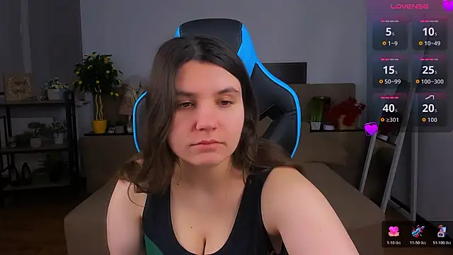 Viola  Shy online show from February 10, 11:37 pm