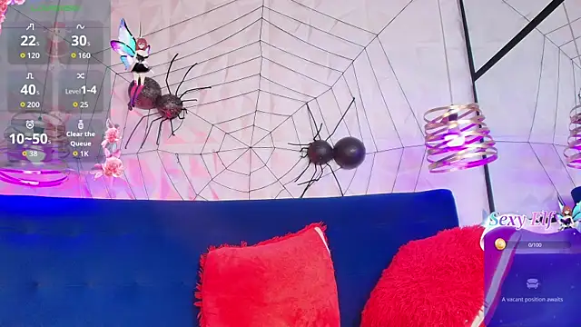 sarah banks1 online show from December 22, 3:17 am