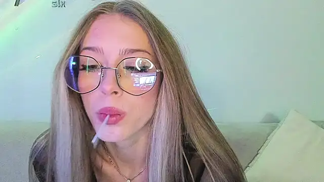 Snapshot of BARBIE_22888 chatting on February 23, 8:42 pm BARBIE 22888 online show from February 23, 8:42 pm