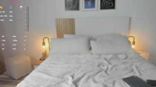Ajen Blondie online show from February 12, 4:33 pm