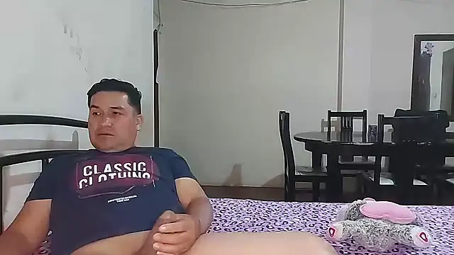 ferchoDC78 online show from May 13, 3:57 am