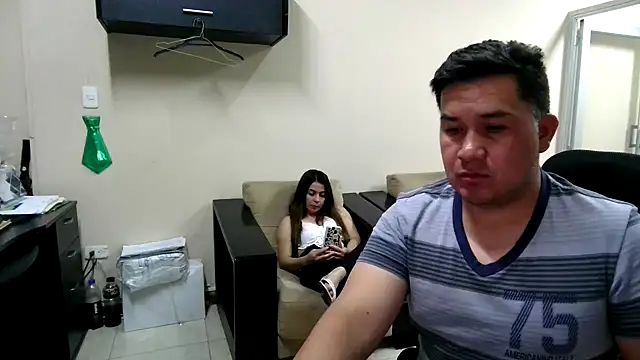 ferchoDC78 online show from April 5, 3:35 am