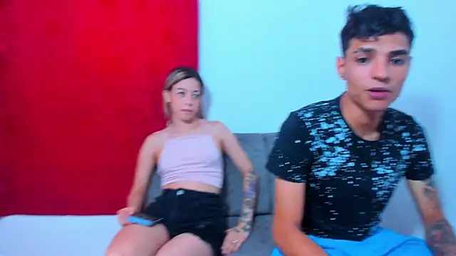 My-Beautifull-Couple online show from January 21, 8:00 pm