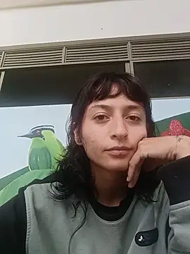 BrisaJones online show from April 28, 1:48 pm