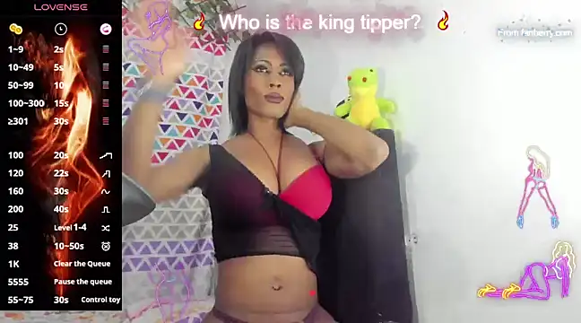 Snapshot of christialexaa chatting on March 19, 4:57 am christialexaa online show from March 19, 4:57 am