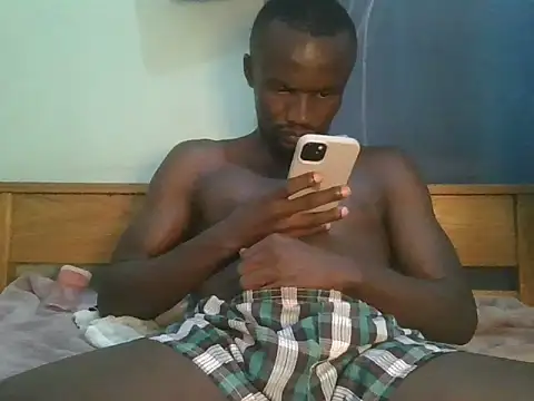 HUNKY-SMITH online show from May 24, 7:14 pm
