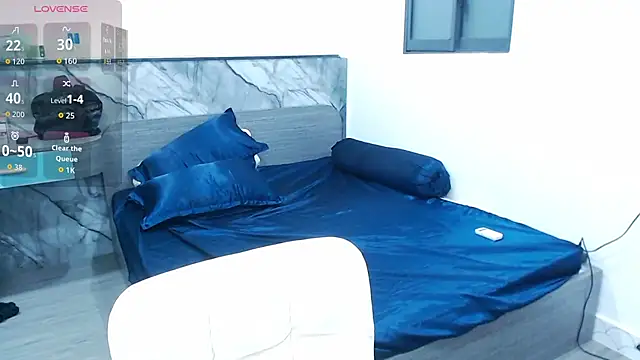 Lin SiYee online show from November 2, 12:32 pm