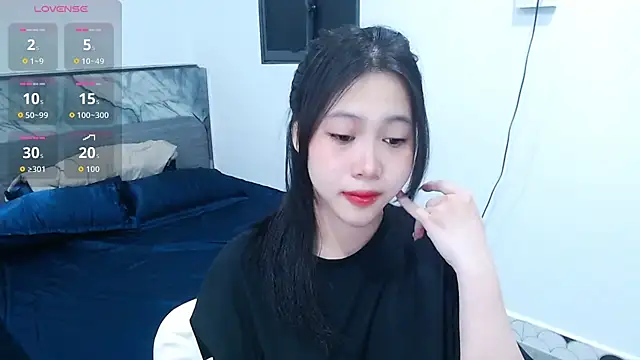 Lin SiYee online show from November 23, 9:03 pm